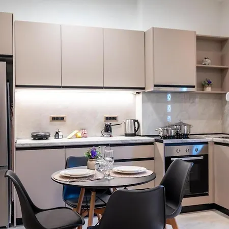 Corner Appartement